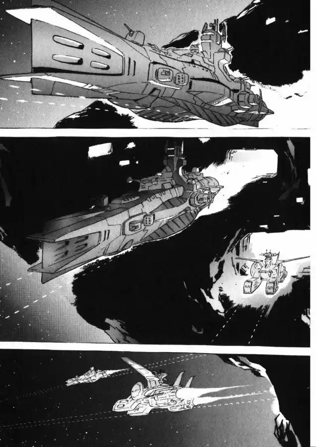 Mobile Suit Gundam THE ORIGIN - Capítulo 8 - Página 6 - LectorTMOo