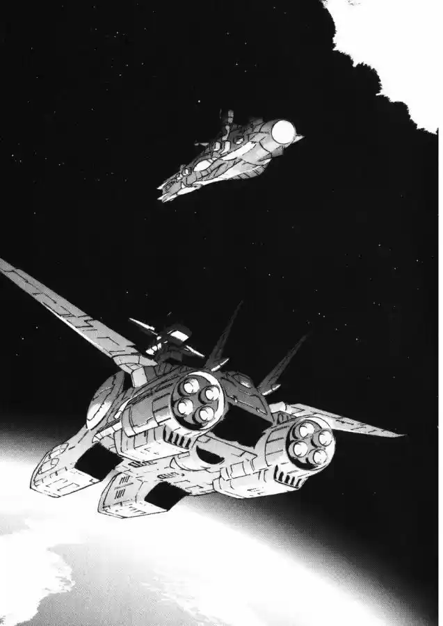 Mobile Suit Gundam THE ORIGIN - Capítulo 8 - Página 8 - LectorTMOo