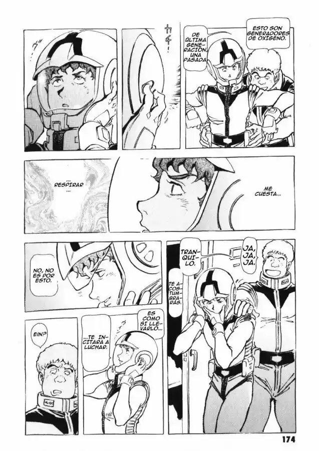 Mobile Suit Gundam THE ORIGIN - Capítulo 8 - Página 11 - LectorTMOo