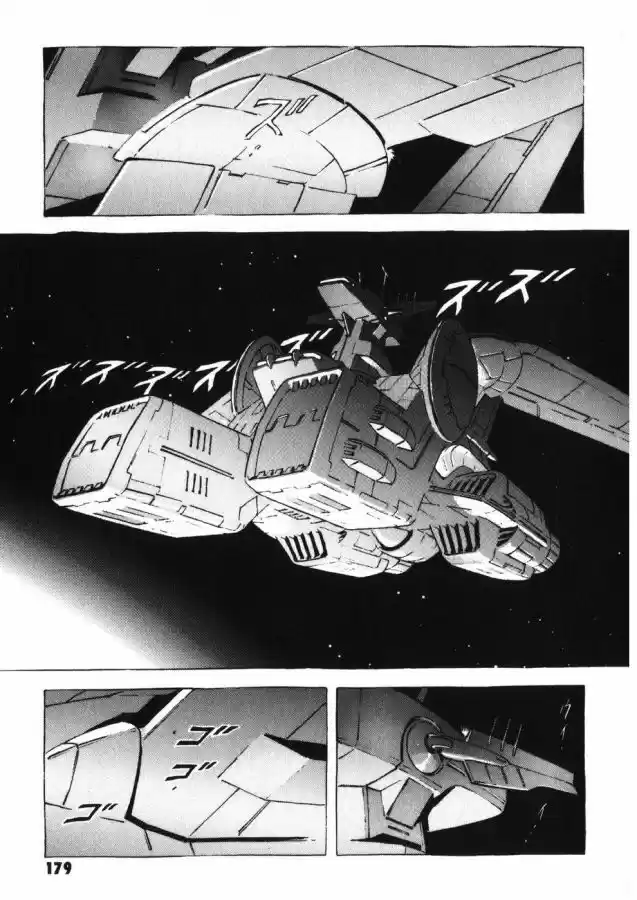 Mobile Suit Gundam THE ORIGIN - Capítulo 8 - Página 16 - LectorTMOo