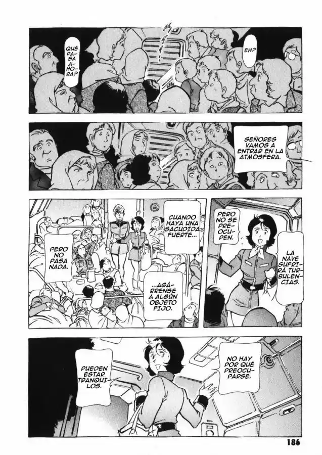 Mobile Suit Gundam THE ORIGIN - Capítulo 8 - Página 23 - LectorTMOo