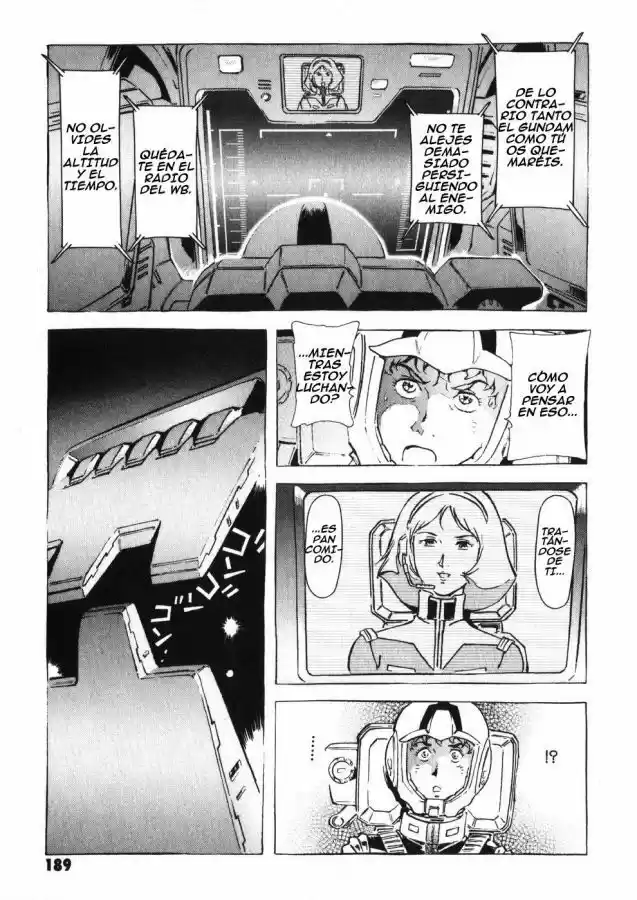 Mobile Suit Gundam THE ORIGIN - Capítulo 8 - Página 26 - LectorTMOo