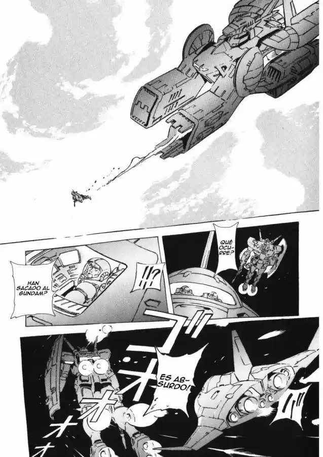 Mobile Suit Gundam THE ORIGIN - Capítulo 8 - Página 28 - LectorTMOo