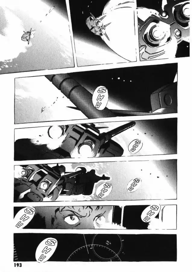 Mobile Suit Gundam THE ORIGIN - Capítulo 8 - Página 30 - LectorTMOo