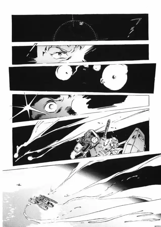 Mobile Suit Gundam THE ORIGIN - Capítulo 8 - Página 31 - LectorTMOo