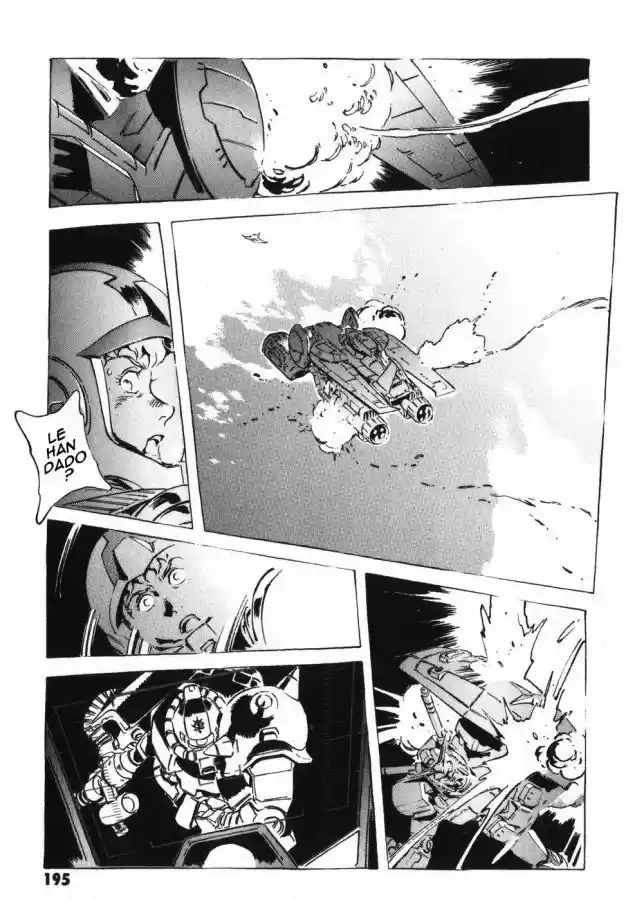 Mobile Suit Gundam THE ORIGIN - Capítulo 8 - Página 32 - LectorTMOo
