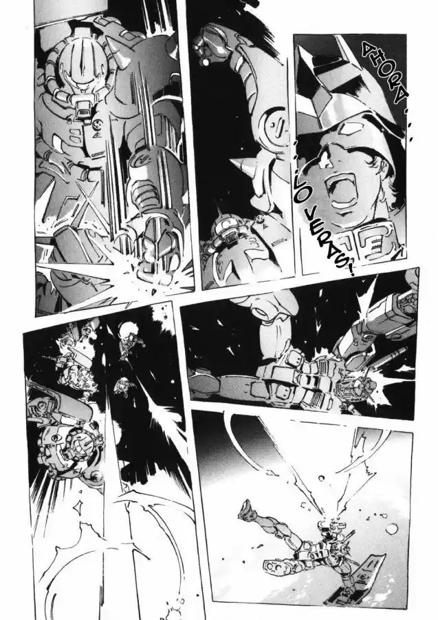 Mobile Suit Gundam THE ORIGIN - Capítulo 8 - Página 39 - LectorTMOo