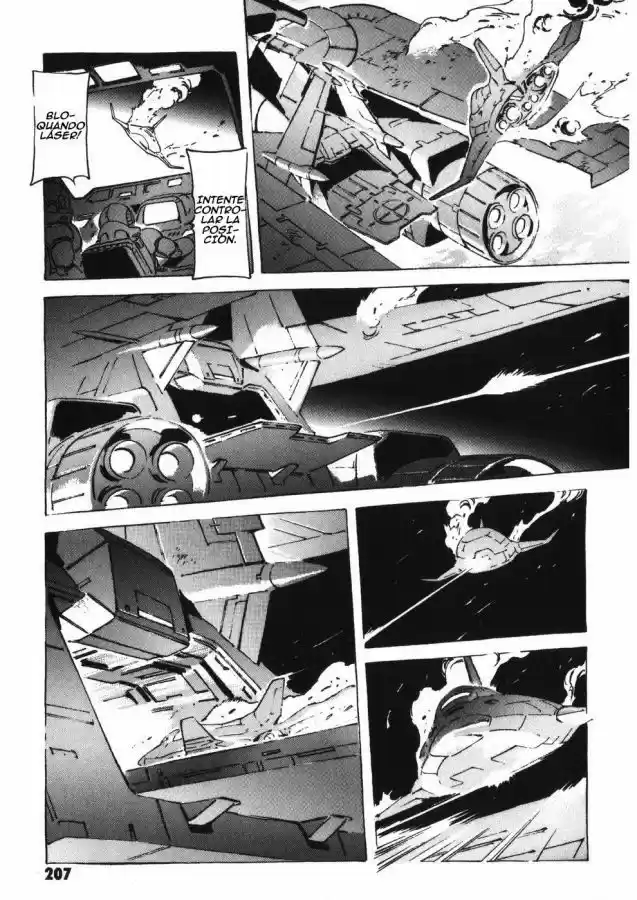Mobile Suit Gundam THE ORIGIN - Capítulo 8 - Página 44 - LectorTMOo