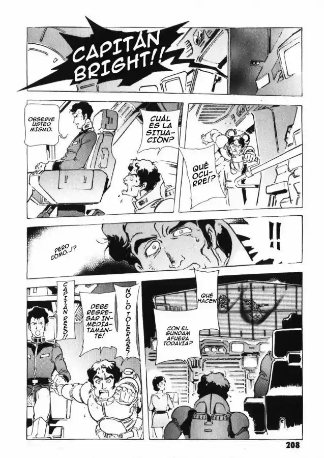 Mobile Suit Gundam THE ORIGIN - Capítulo 8 - Página 45 - LectorTMOo