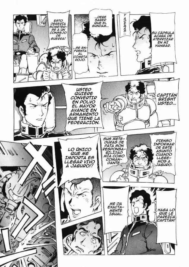 Mobile Suit Gundam THE ORIGIN - Capítulo 8 - Página 46 - LectorTMOo