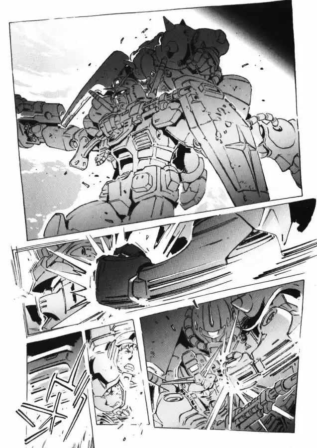 Mobile Suit Gundam THE ORIGIN - Capítulo 8 - Página 47 - LectorTMOo