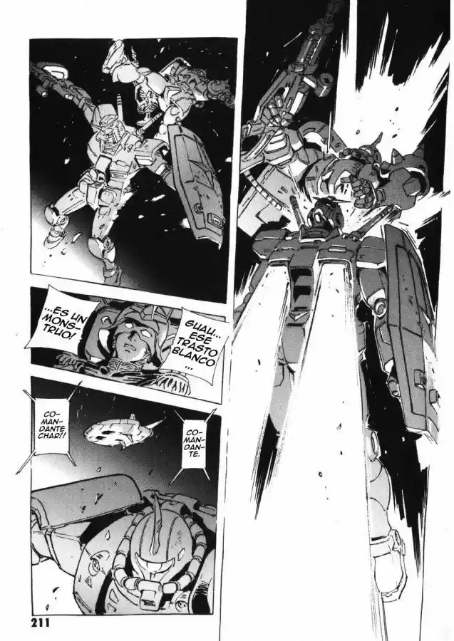 Mobile Suit Gundam THE ORIGIN - Capítulo 8 - Página 48 - LectorTMOo