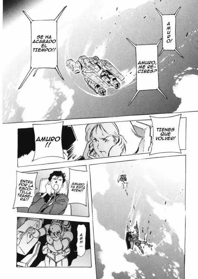 Mobile Suit Gundam THE ORIGIN - Capítulo 8 - Página 51 - LectorTMOo