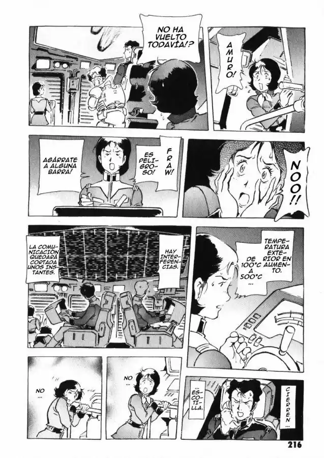 Mobile Suit Gundam THE ORIGIN - Capítulo 8 - Página 53 - LectorTMOo