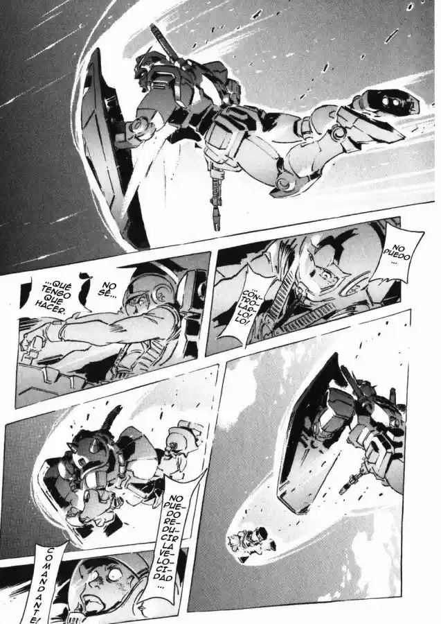 Mobile Suit Gundam THE ORIGIN - Capítulo 8 - Página 54 - LectorTMOo