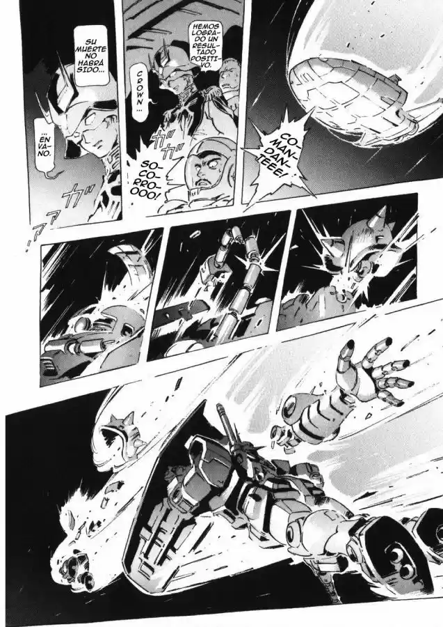 Mobile Suit Gundam THE ORIGIN - Capítulo 8 - Página 55 - LectorTMOo