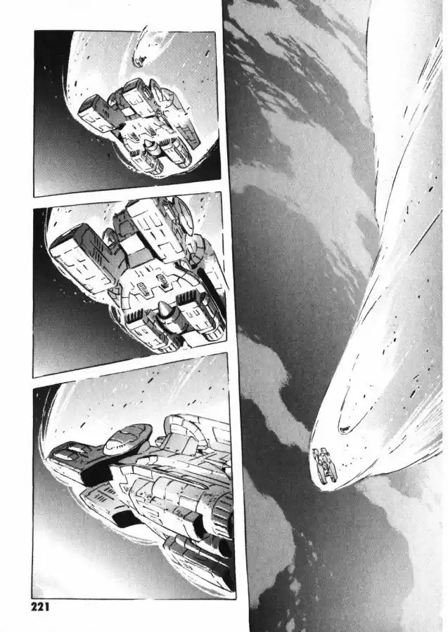 Mobile Suit Gundam THE ORIGIN - Capítulo 8 - Página 58 - LectorTMOo