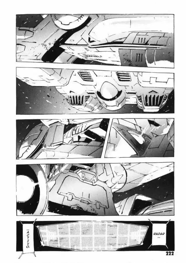 Mobile Suit Gundam THE ORIGIN - Capítulo 8 - Página 59 - LectorTMOo