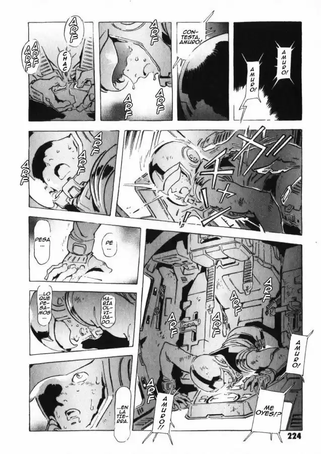 Mobile Suit Gundam THE ORIGIN - Capítulo 8 - Página 61 - LectorTMOo