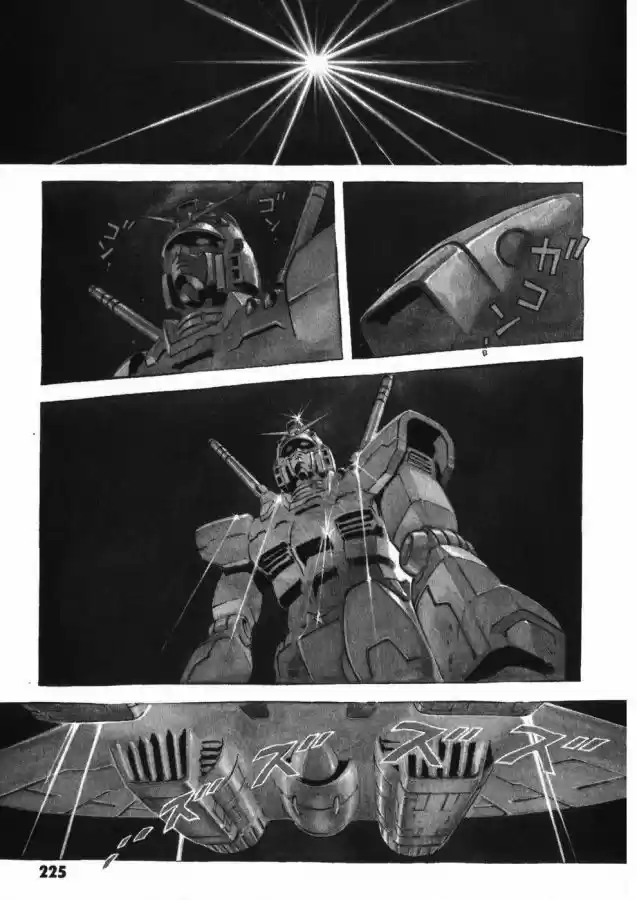 Mobile Suit Gundam THE ORIGIN - Capítulo 8 - Página 62 - LectorTMOo