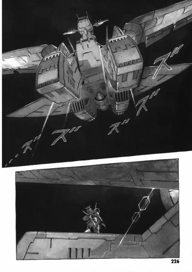 Mobile Suit Gundam THE ORIGIN - Capítulo 8 - Página 63 - LectorTMOo