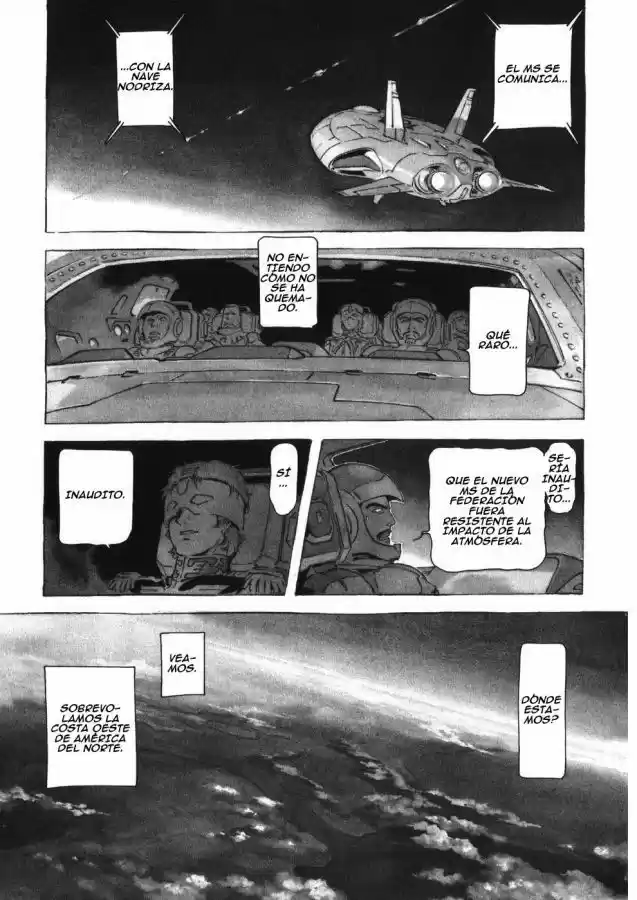 Mobile Suit Gundam THE ORIGIN - Capítulo 8 - Página 64 - LectorTMOo