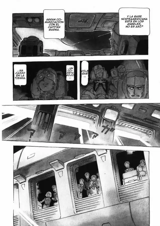 Mobile Suit Gundam THE ORIGIN - Capítulo 8 - Página 65 - LectorTMOo