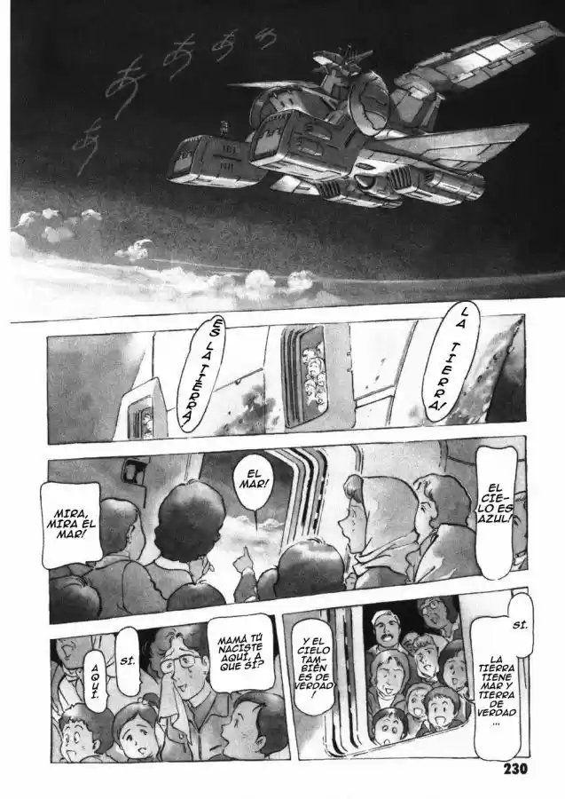 Mobile Suit Gundam THE ORIGIN - Capítulo 8 - Página 67 - LectorTMOo
