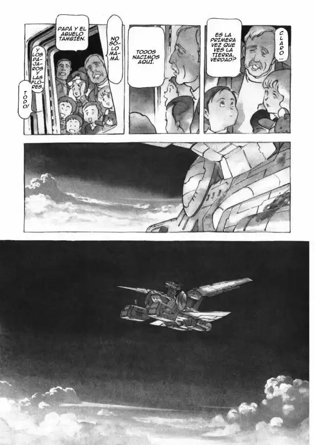 Mobile Suit Gundam THE ORIGIN - Capítulo 8 - Página 68 - LectorTMOo