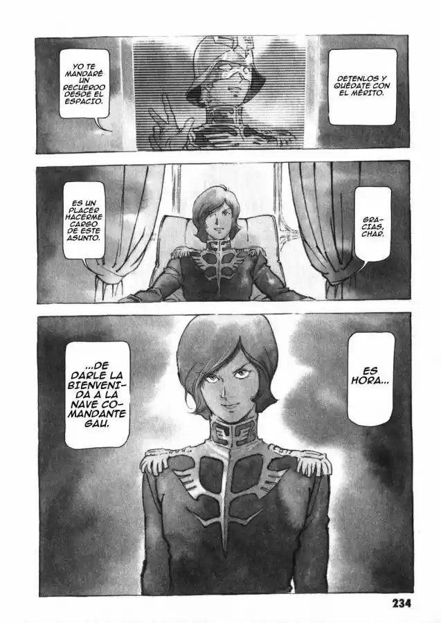 Mobile Suit Gundam THE ORIGIN - Capítulo 8 - Página 71 - LectorTMOo
