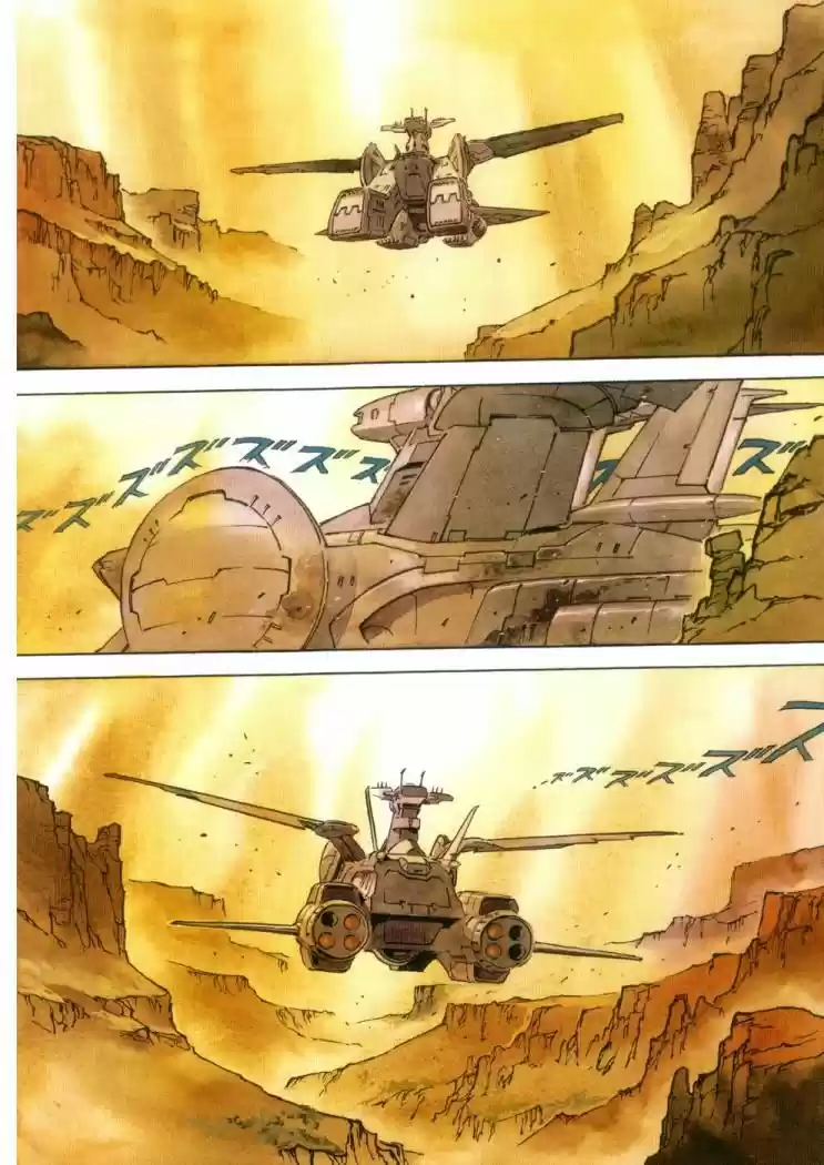 Mobile Suit Gundam THE ORIGIN - Capítulo 9 - Página 13 - LectorTMOo
