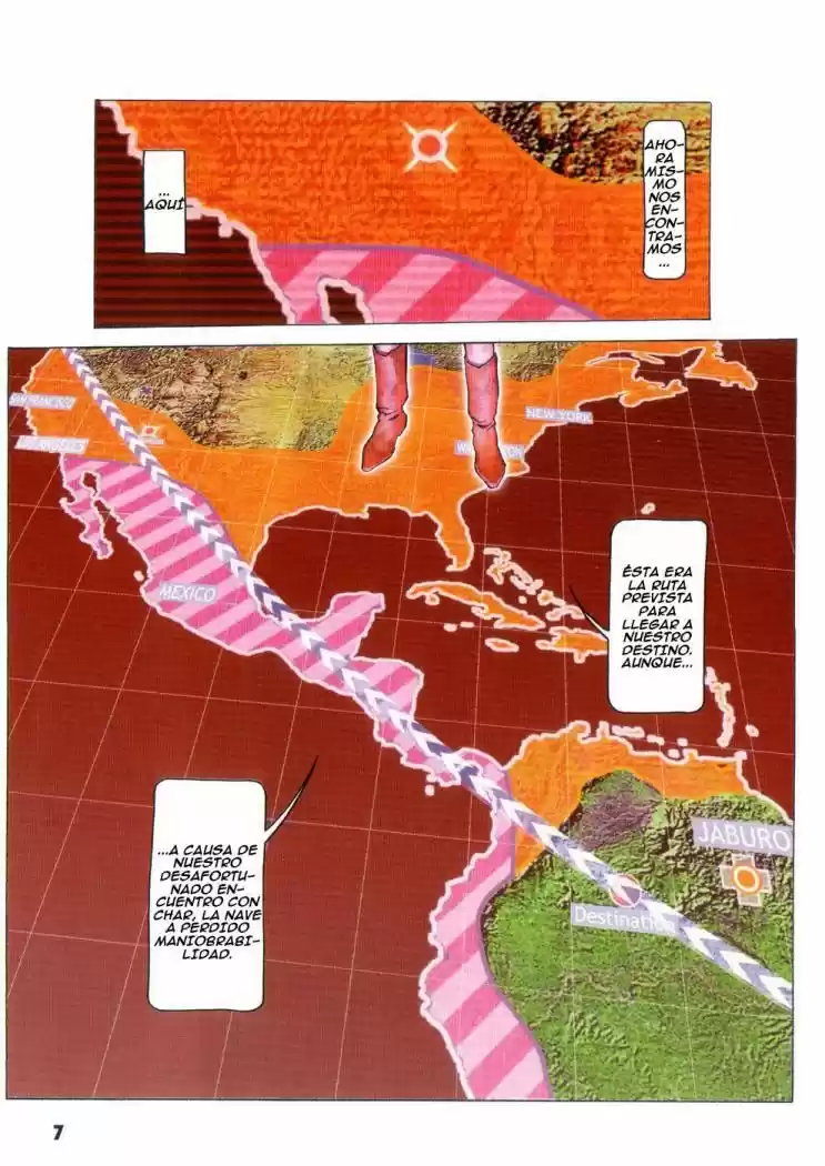 Mobile Suit Gundam THE ORIGIN - Capítulo 9 - Página 14 - LectorTMOo