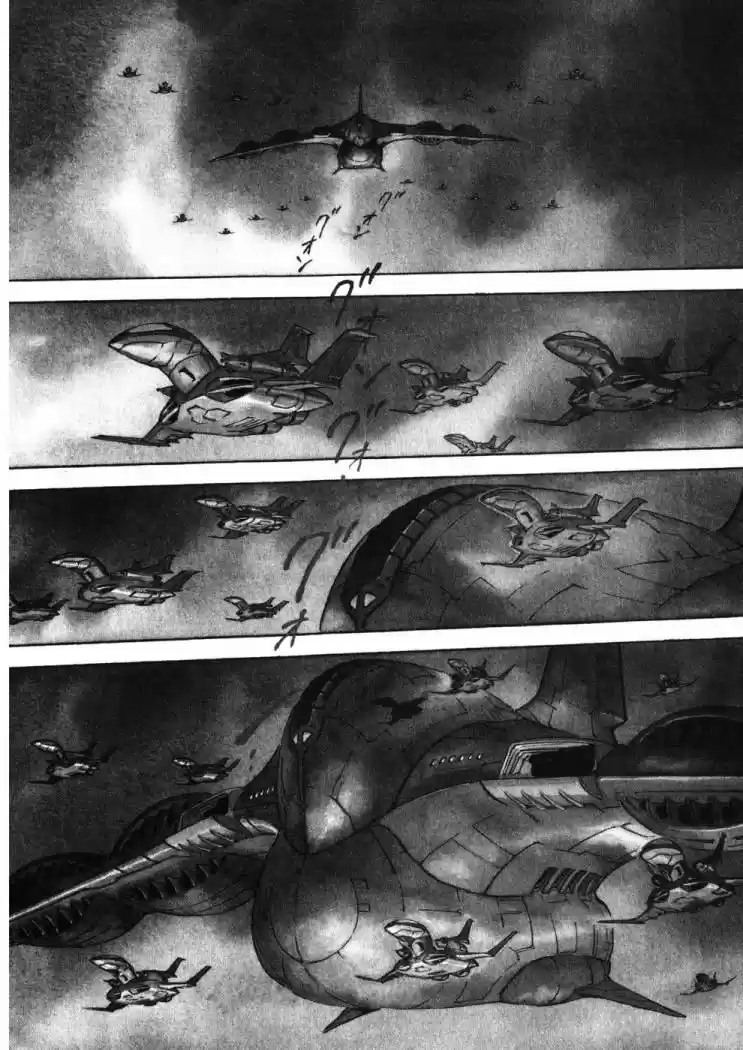 Mobile Suit Gundam THE ORIGIN - Capítulo 9 - Página 17 - LectorTMOo