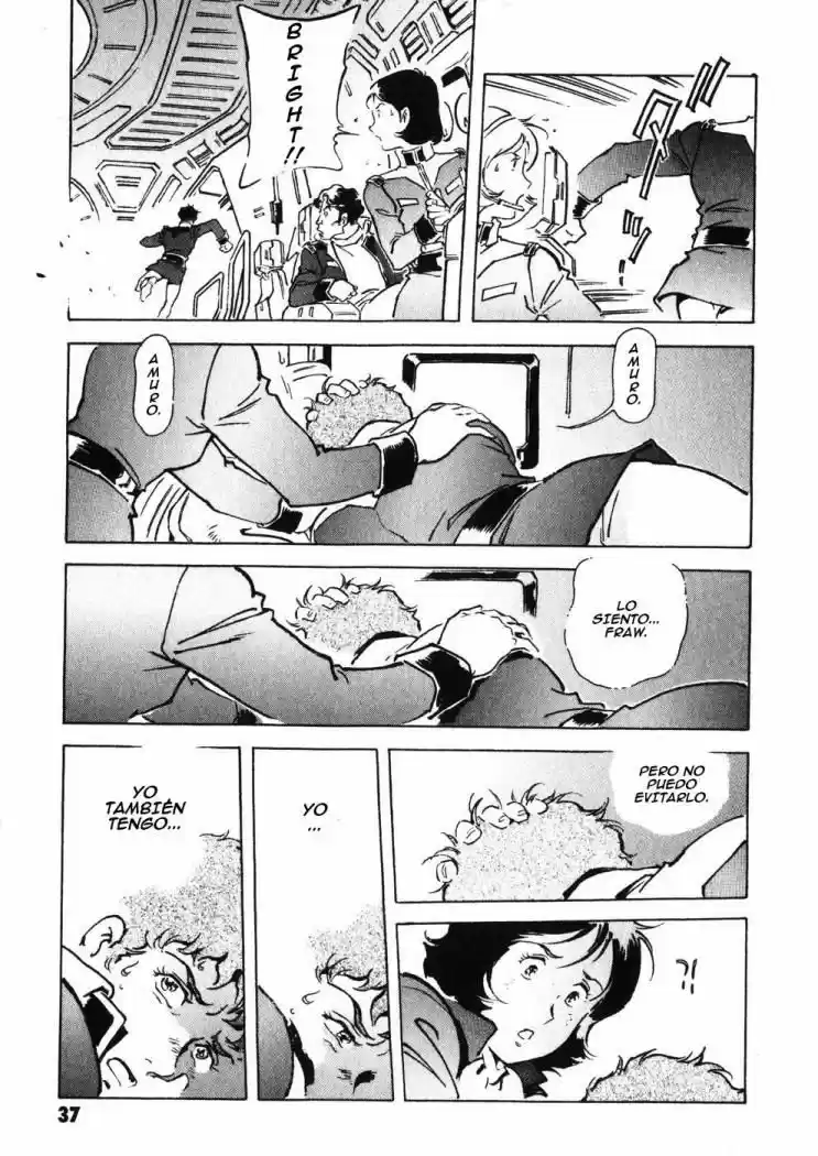 Mobile Suit Gundam THE ORIGIN - Capítulo 9 - Página 45 - LectorTMOo