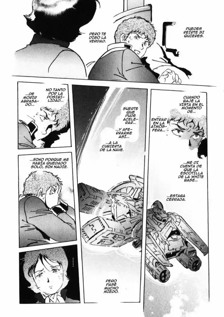 Mobile Suit Gundam THE ORIGIN - Capítulo 9 - Página 46 - LectorTMOo