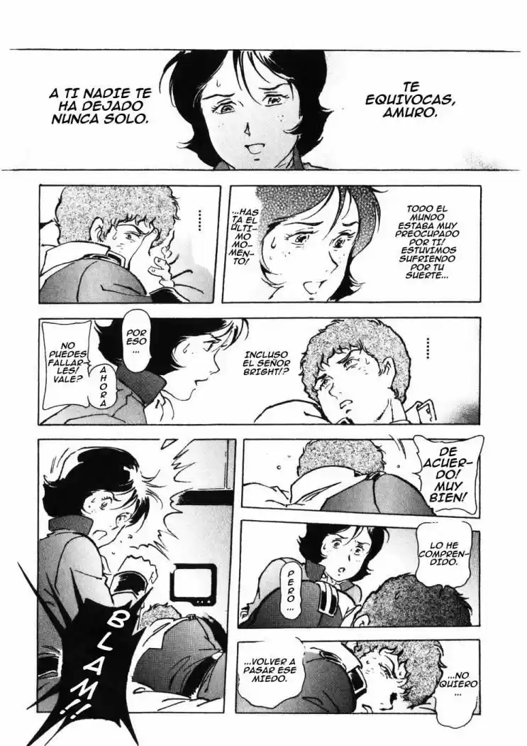 Mobile Suit Gundam THE ORIGIN - Capítulo 9 - Página 47 - LectorTMOo