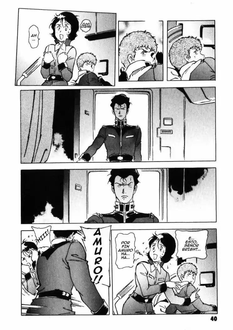 Mobile Suit Gundam THE ORIGIN - Capítulo 9 - Página 48 - LectorTMOo