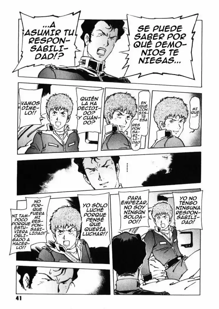 Mobile Suit Gundam THE ORIGIN - Capítulo 9 - Página 49 - LectorTMOo