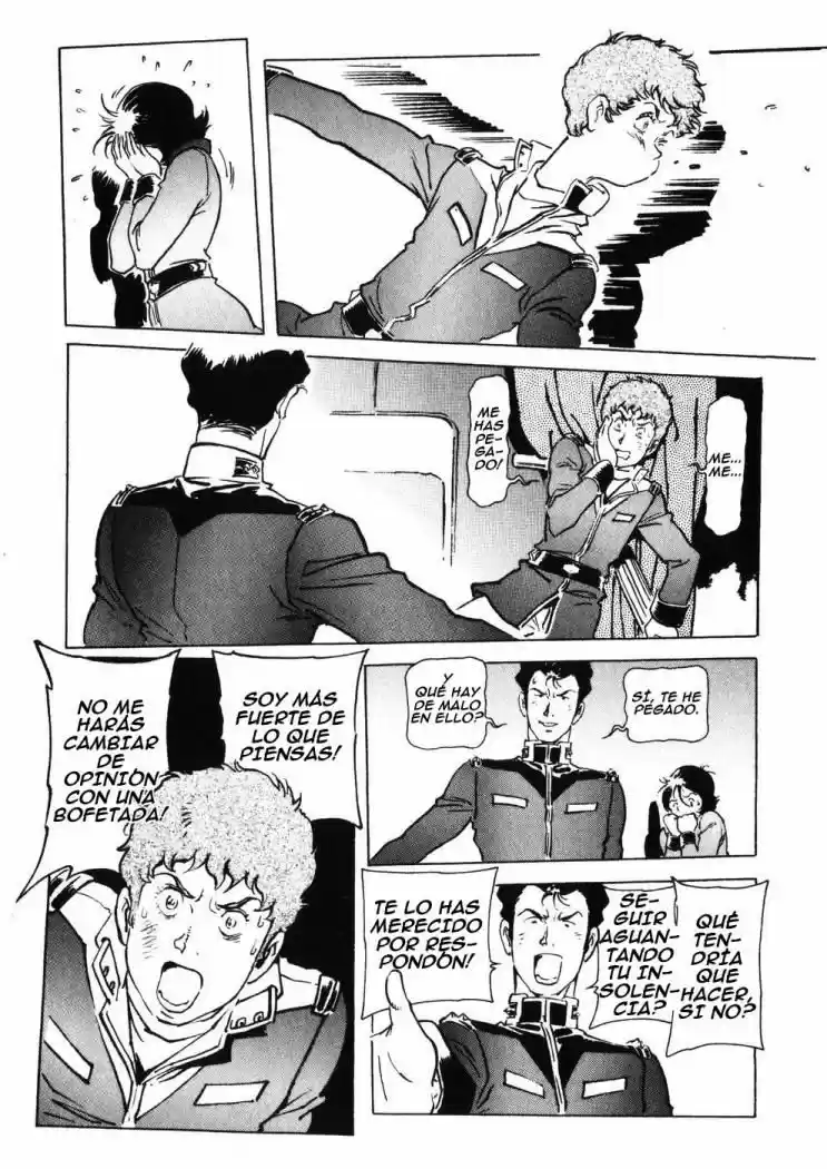 Mobile Suit Gundam THE ORIGIN - Capítulo 9 - Página 51 - LectorTMOo