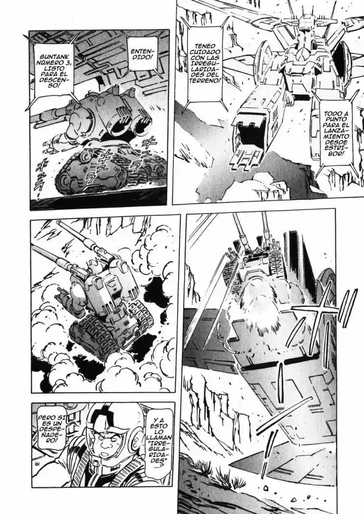 Mobile Suit Gundam THE ORIGIN - Capítulo 9 - Página 56 - LectorTMOo