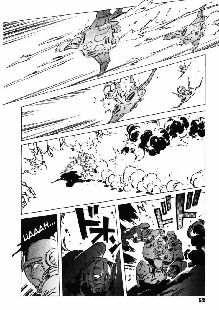 Mobile Suit Gundam THE ORIGIN - Capítulo 9 - Página 60 - LectorTMOo