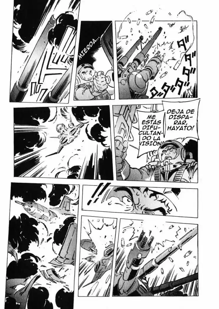 Mobile Suit Gundam THE ORIGIN - Capítulo 9 - Página 61 - LectorTMOo