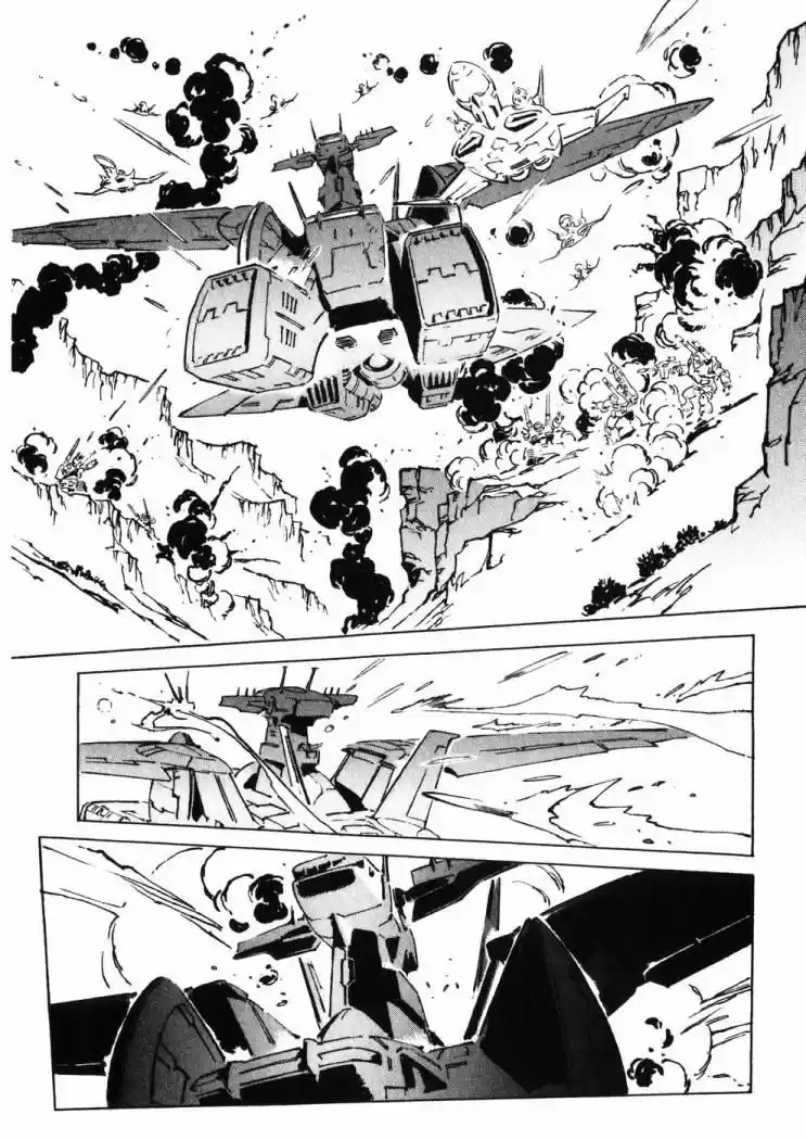 Mobile Suit Gundam THE ORIGIN - Capítulo 9 - Página 62 - LectorTMOo