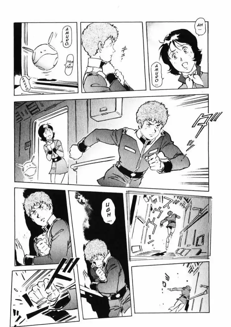Mobile Suit Gundam THE ORIGIN - Capítulo 9 - Página 65 - LectorTMOo
