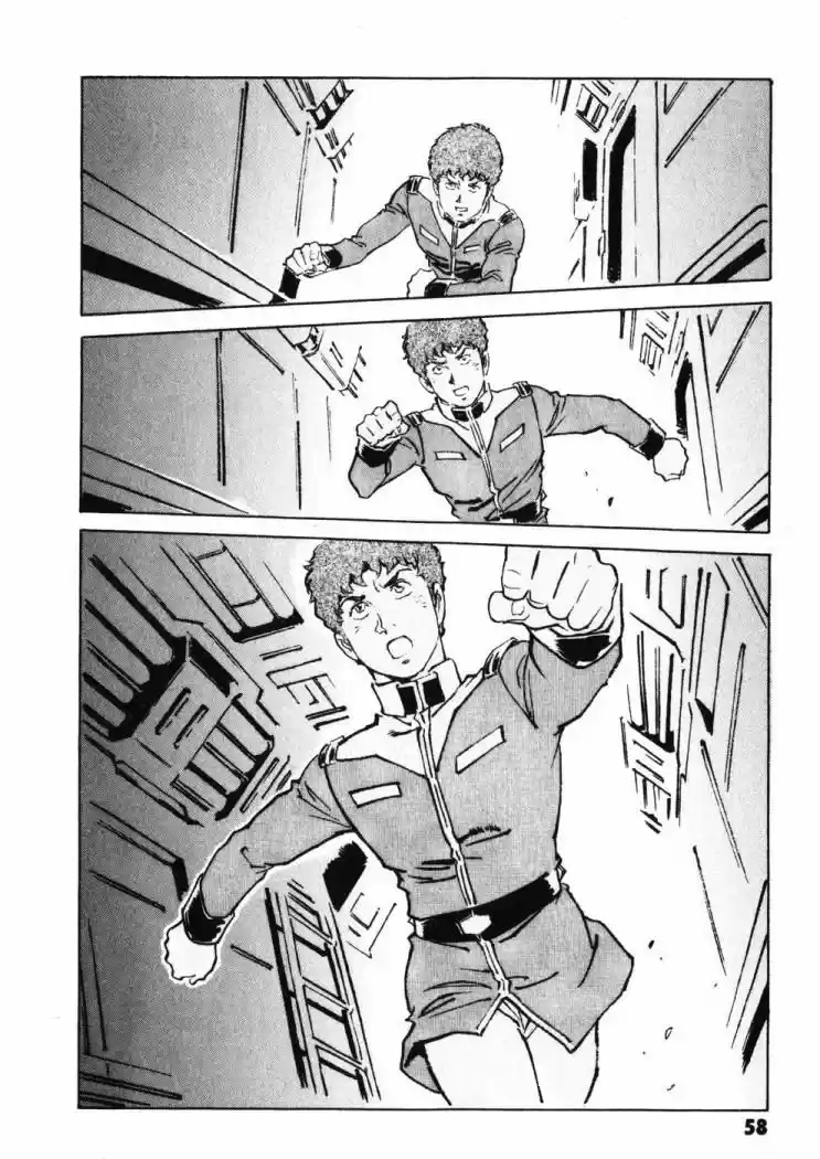 Mobile Suit Gundam THE ORIGIN - Capítulo 9 - Página 66 - LectorTMOo