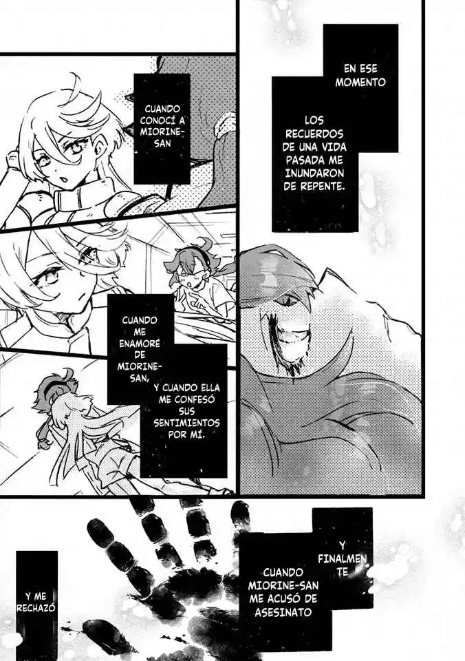 Mobile Suit Gundam The Witch From Mercury - Vanadis Heart - Capítulo 1.10 - Página 6 - LectorTMOo