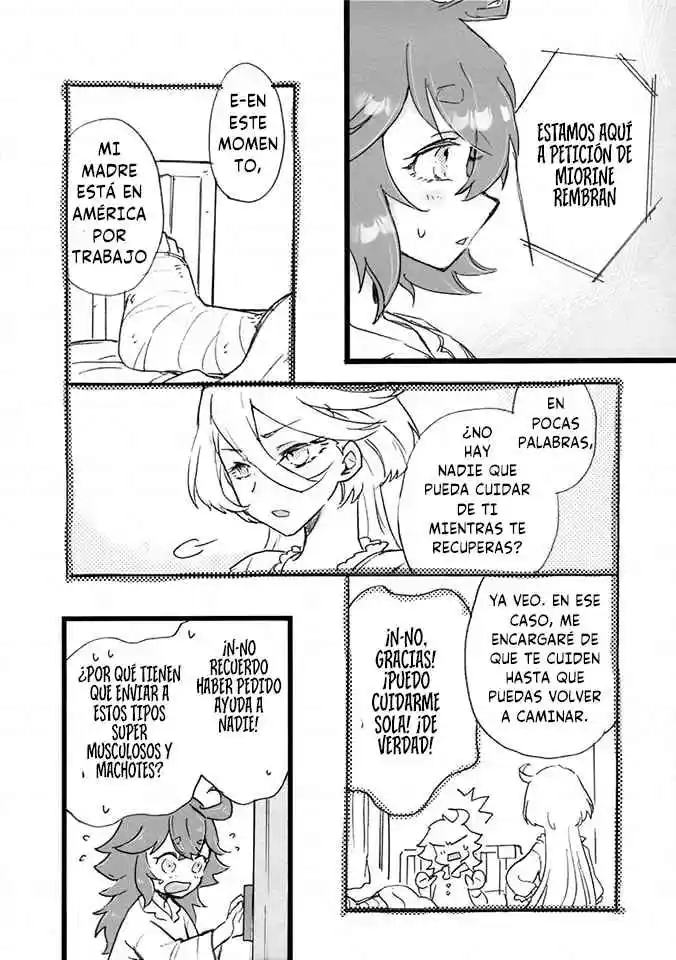 Mobile Suit Gundam The Witch From Mercury - Vanadis Heart - Capítulo 1.10 - Página 9 - LectorTMOo