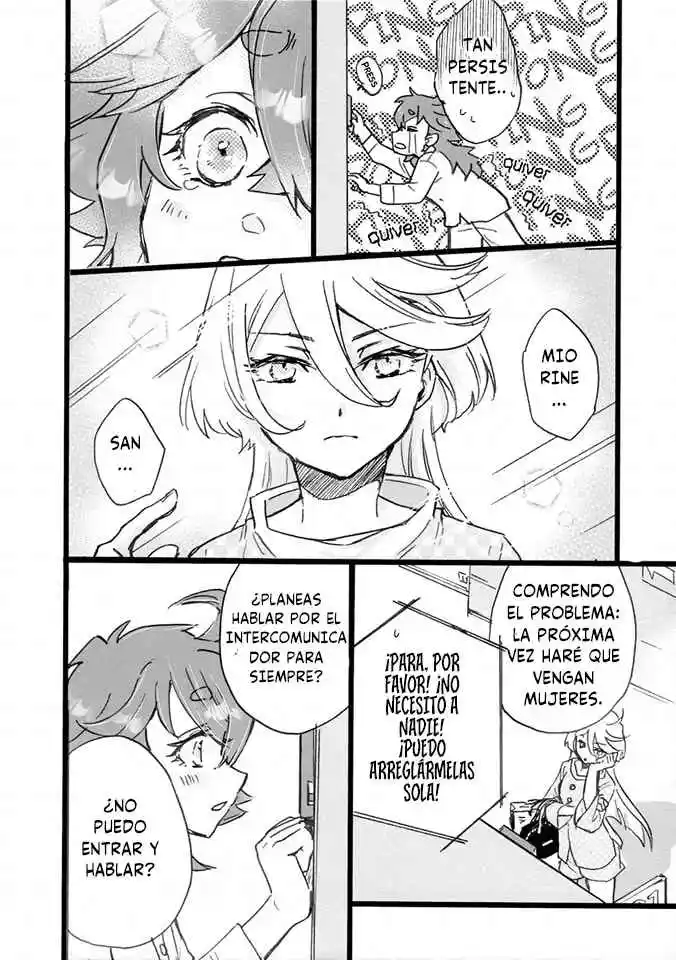 Mobile Suit Gundam The Witch From Mercury - Vanadis Heart - Capítulo 1.10 - Página 11 - LectorTMOo