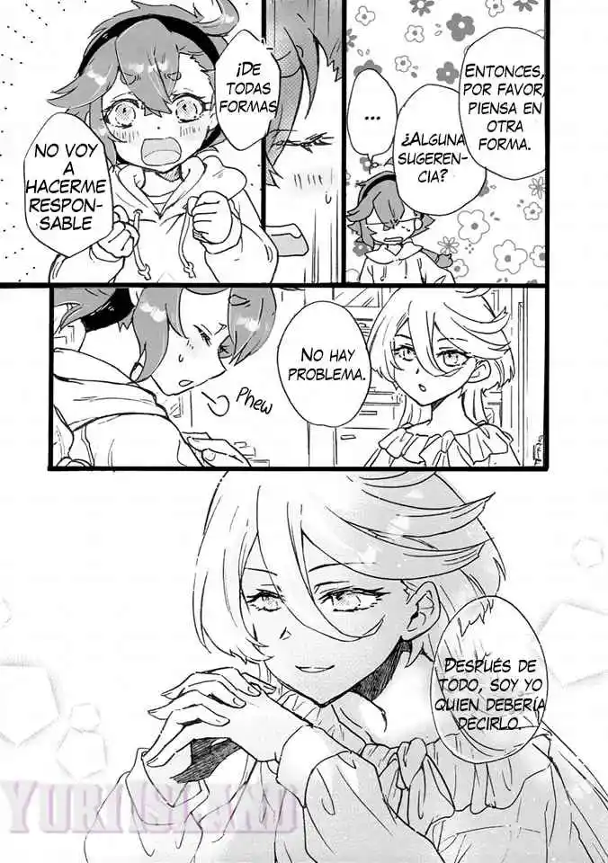 Mobile Suit Gundam The Witch From Mercury - Vanadis Heart - Capítulo 1.20 - Página 5 - LectorTMOo