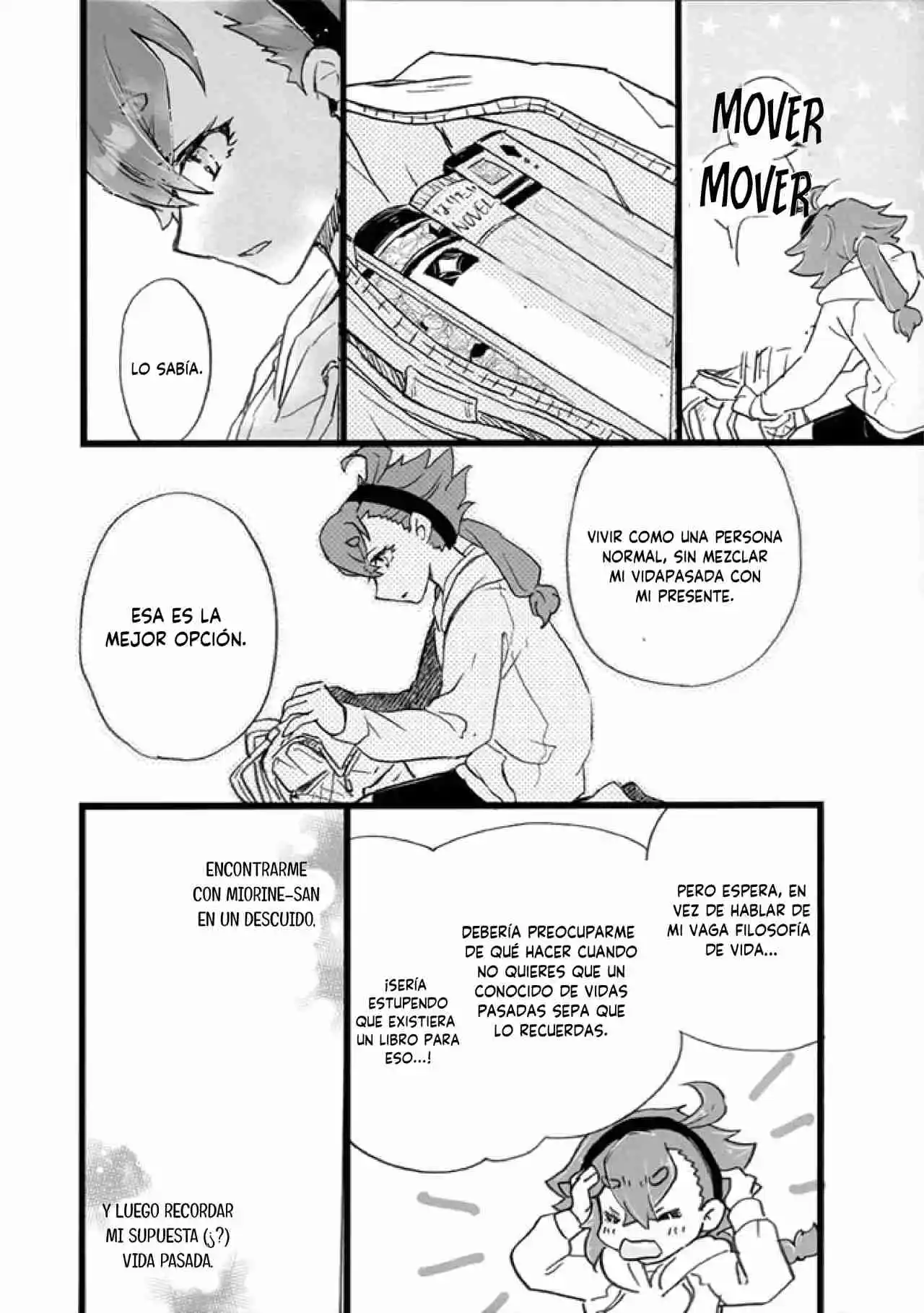 Mobile Suit Gundam The Witch From Mercury - Vanadis Heart - Capítulo 1.30 - Página 8 - LectorTMOo